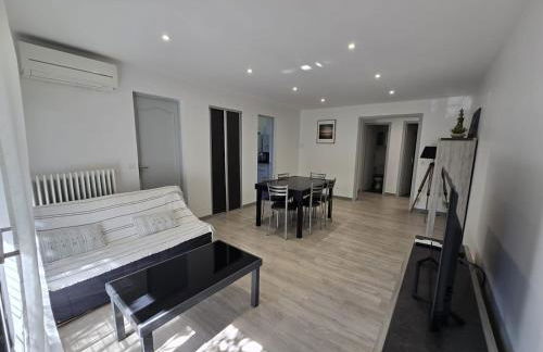 Evasion Marine Plage Terrasse parking clim - Photo 8