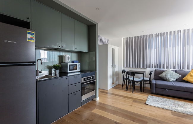 Rothschild Boulevard Prime location 1Bd - Foto 5