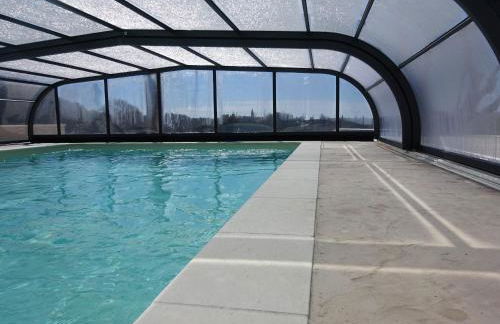 gite la bonnelle piscine spa - Foto 6