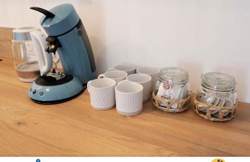 Little America - Appart Hôtel 3km Futuroscope - Foto 62