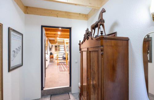 Offene Galerie-Fewo auf 2 Etagen - Foto 2