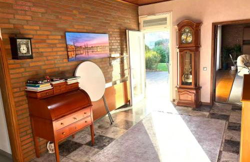 Ferienhaus große Villa, Exhibitors, Monteurhaus - Foto 29