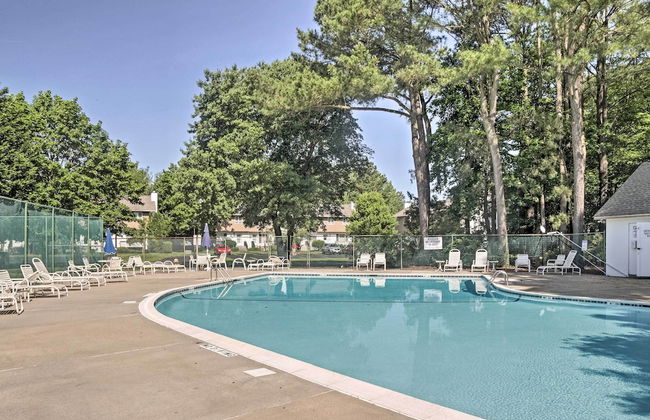 Walk to Bethany Beach Boardwalk: Coastal Retreat - Foto 28