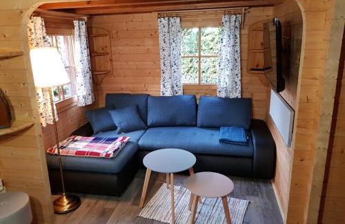 Familienfreundliches Ferienhaus am Grinderwald nah Steinhuder Meer - Foto 6