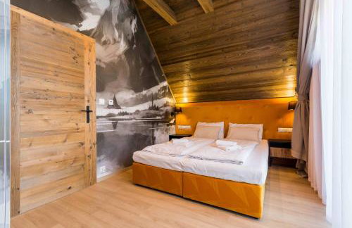 Prywatna Sauna i jacuzzi! Tatra Spa Witów - Foto 17