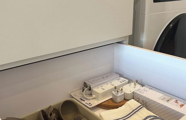 Hovoh Boutique Serviced Apartment - Foto 30