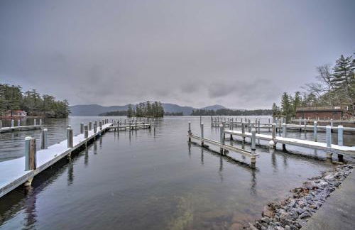Lake George Getaway with Mountain and Water Views - Foto 34