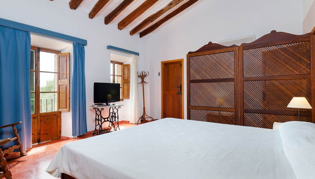 Villa in Campos With Pool - Foto 3, Habitación