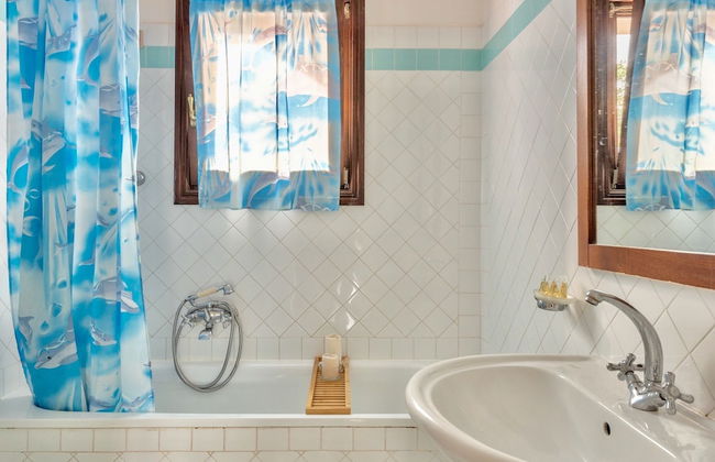 Graziose Ville con A.C e piscina comune - Foto 17