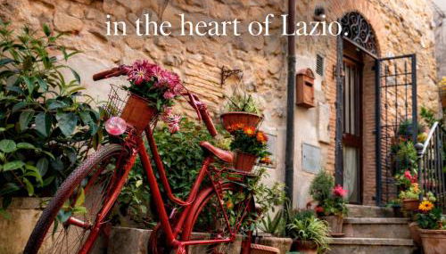 MGResidenceTolfa "Piazza Vecchia" - Foto 2