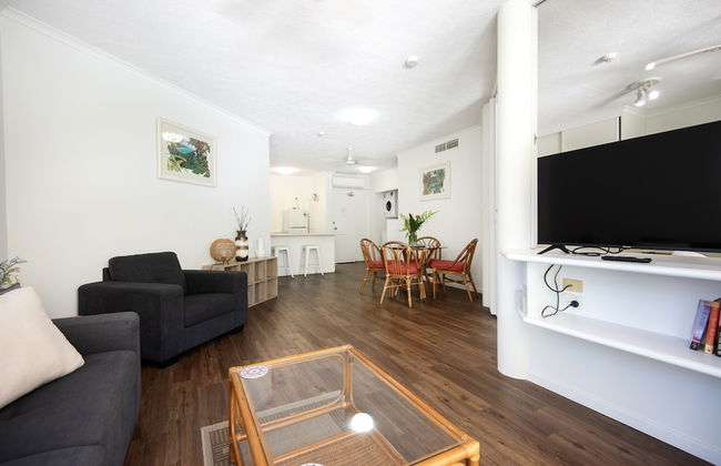 Golden Sands Beachfront Apartment Resort - Foto 19