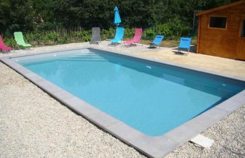 Studio/Gîte Les Papillons - Foto 2