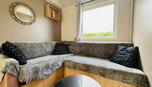 Les Charmettes Mobilhome 2 ch Climatisé - Terrasse Totalement Abritée - Locsweethome - Foto 3