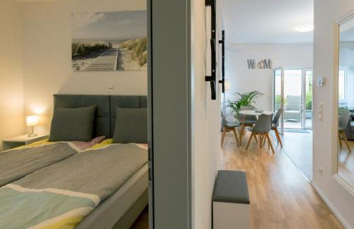 Ferienwohnung ganz nah am Förderturm Zeche Zollverein - Foto 13