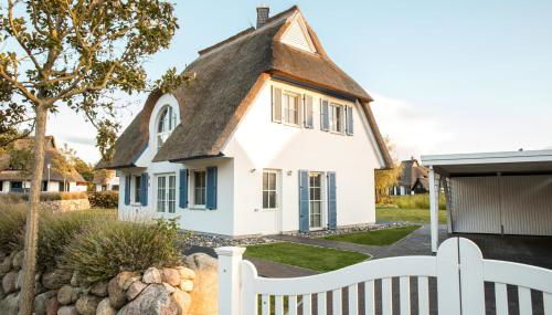 Ferienhaus Schilfrohrsaenger 28 - Foto 3