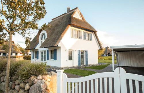 Ferienhaus Schilfrohrsaenger 28 - Foto 3