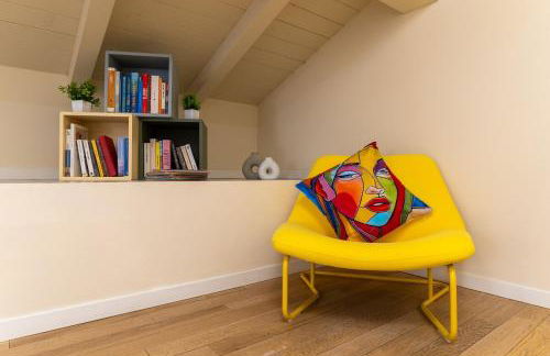 BolognaCentro 9 People Loft Private Lift and Terrace - Photo 46