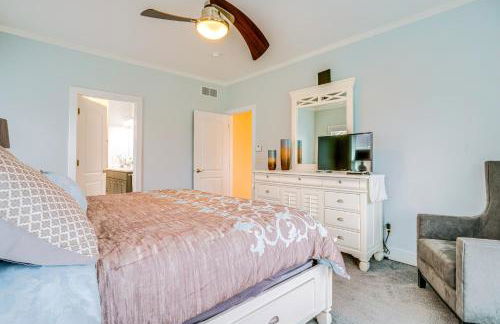 Spacious South Bend Home - Walk to Notre Dame! - Foto 16