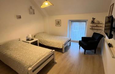 Gîte le Cordonnier 10 personnes Mont-Saint-Michel - Foto 22