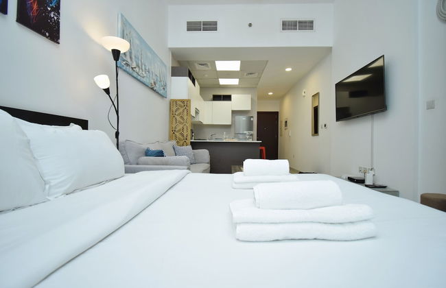 JVC studio Joya Verde with terrace - 360 vacation - Photo 3