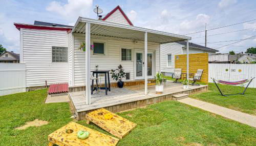 Dog-Friendly Home with Yard, 6 Mi to Louisville! - Foto 2