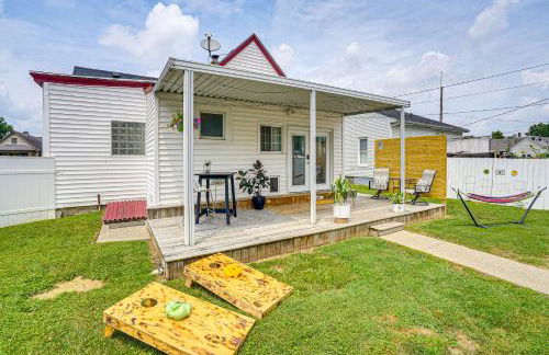 Dog-Friendly Home with Yard, 6 Mi to Louisville! - Foto 2