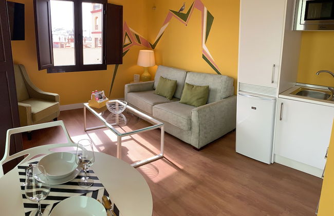 Ritual Sevilla Suites Centro - Photo 21