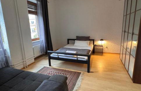 Apartment nahe Frankfurt am Main mit Parkplätzen PKW oder VAN - Foto 3