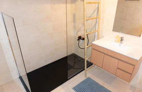 Apartments Baleal: Balconies and Pool - Foto 22