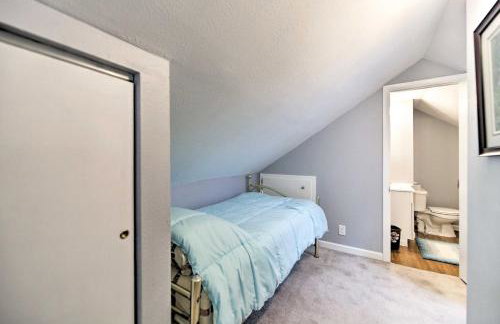 Charming Historic Condo - Walk to Downtown and UW - Foto 18