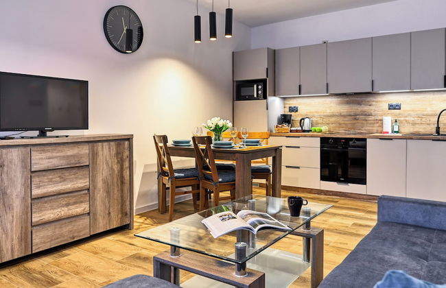 Apartamenty Sun&Snow Karpacz Sucha - Photo 66