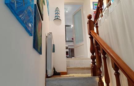 La Graziosa in Villa wifi parcheggio gratuito self check-in zona Lerici Guercio - Photo 40