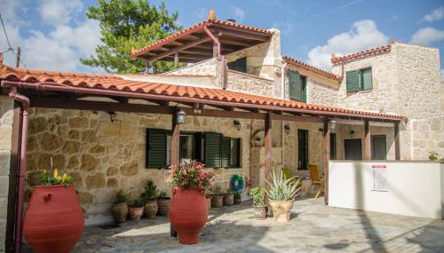 Pyrgou Villa with Shared Swimming pool - Foto 3