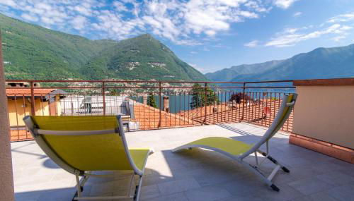 Appartamento Persico - Lake view and private parking - Foto 3