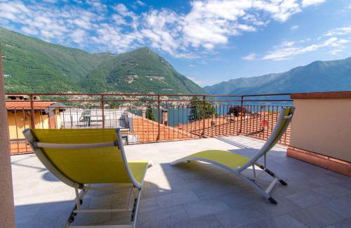 Appartamento Persico - Lake view and private parking - Foto 3
