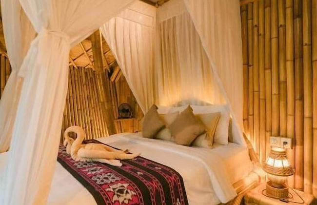 Arcada Bali Bamboo House - Foto 7