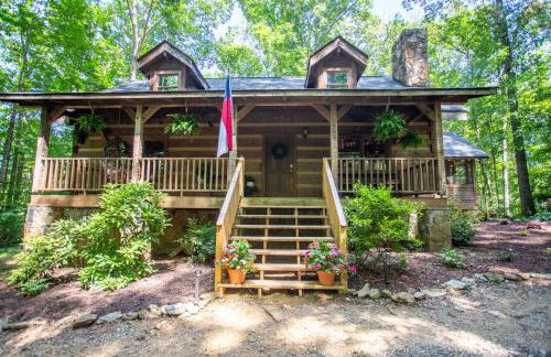 Private Riverfront Cabin, Kayaks, Ping Pong, Gym - Foto 9