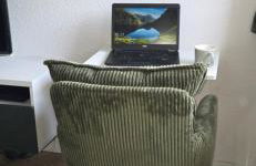 Appartement Fred Chamrousse - Au pied des pistes avec connexion wifi internet haut débit fibre - idéal pour les télétravailleurs - Foto 10