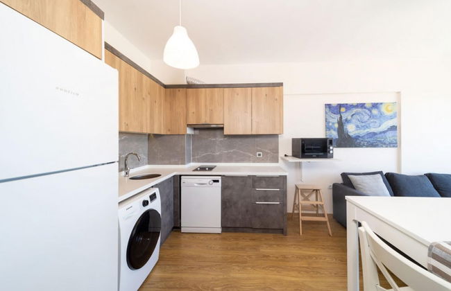 Pleasant Flat With Shared Pool in Kepez - Foto 10