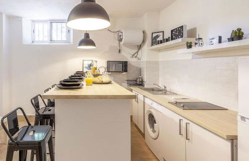 ELEGANTE APT DE DISEÑO 2 HAB SEVILLA WIFI-5 PAX - Foto 29