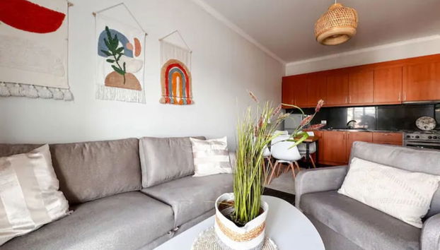 Apartment Alexandra - Foto 4, Sala de estar