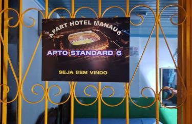 APART HOTEL MANAUS 20 Pessoas 6 Quartos - Photo 67
