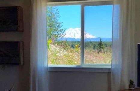 Stunning Mt Rainier Views!tahoma Ridge Cottage - Foto 9