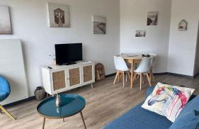 Beau Front de mer cosy accès direct plage St aubin sur mer - Photo 6