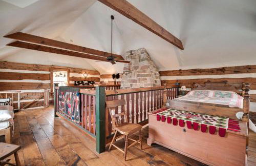 Cabin Vacation Rental about 8 Mi to Penn State! - Foto 23