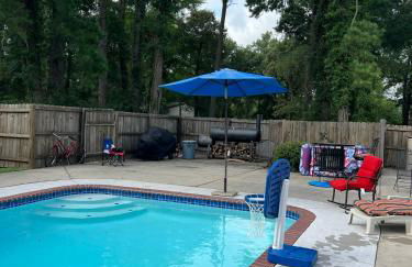 Train Depot - 3 BR Home with Pool, Sand Volleyball & Pool Table - Foto 37