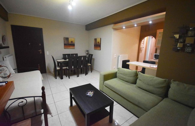 A&J Apartments or Rooms athens airport - Foto 65