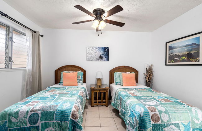 Keauhou Surf & Racquet Townhouse #36 - Foto 7