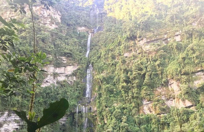 La Chorrera Waterfall Hike - Foto 6