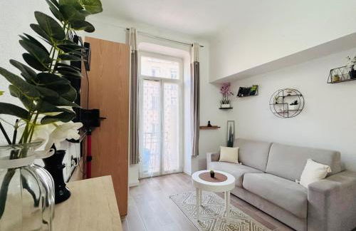 Charmant Studio Rénové en Plein Centre de Nice - Foto 1